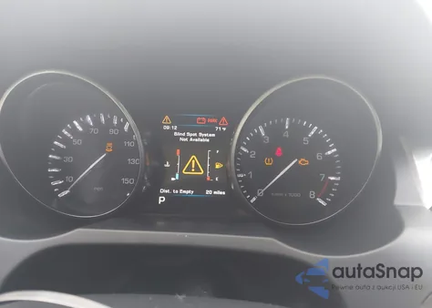 2013 Land Rover Range Rover Evoque Pure z USA, uszkodzony, nr VIN SALVR2BGXDH811614